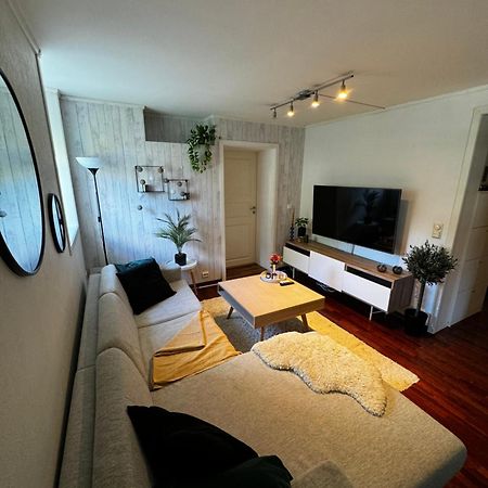 Central, 2 Bedroom, Free Parking 트롬쇠 외부 사진