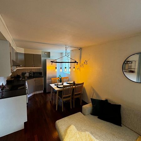 Central, 2 Bedroom, Free Parking 트롬쇠 외부 사진