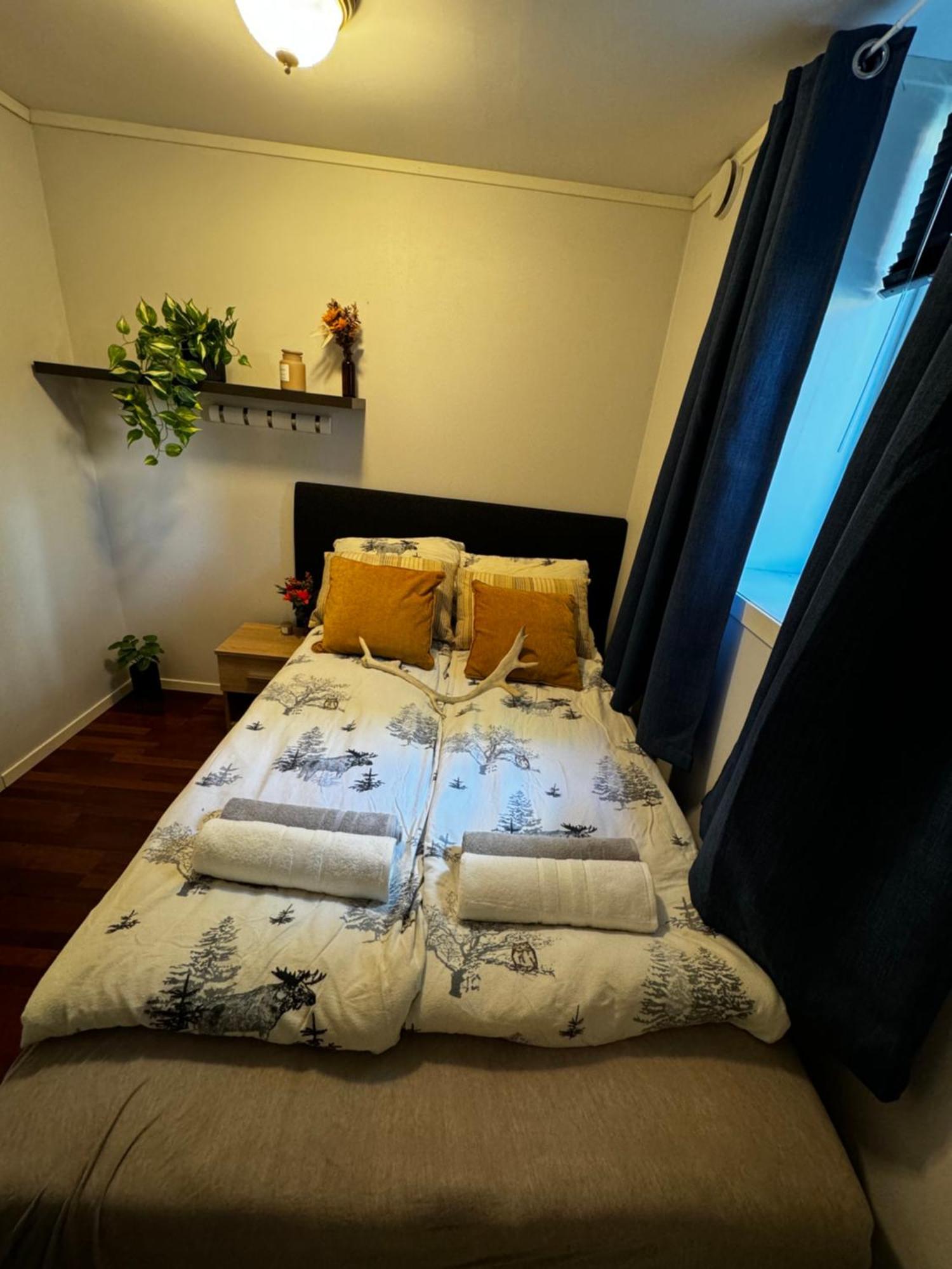 Central, 2 Bedroom, Free Parking 트롬쇠 외부 사진