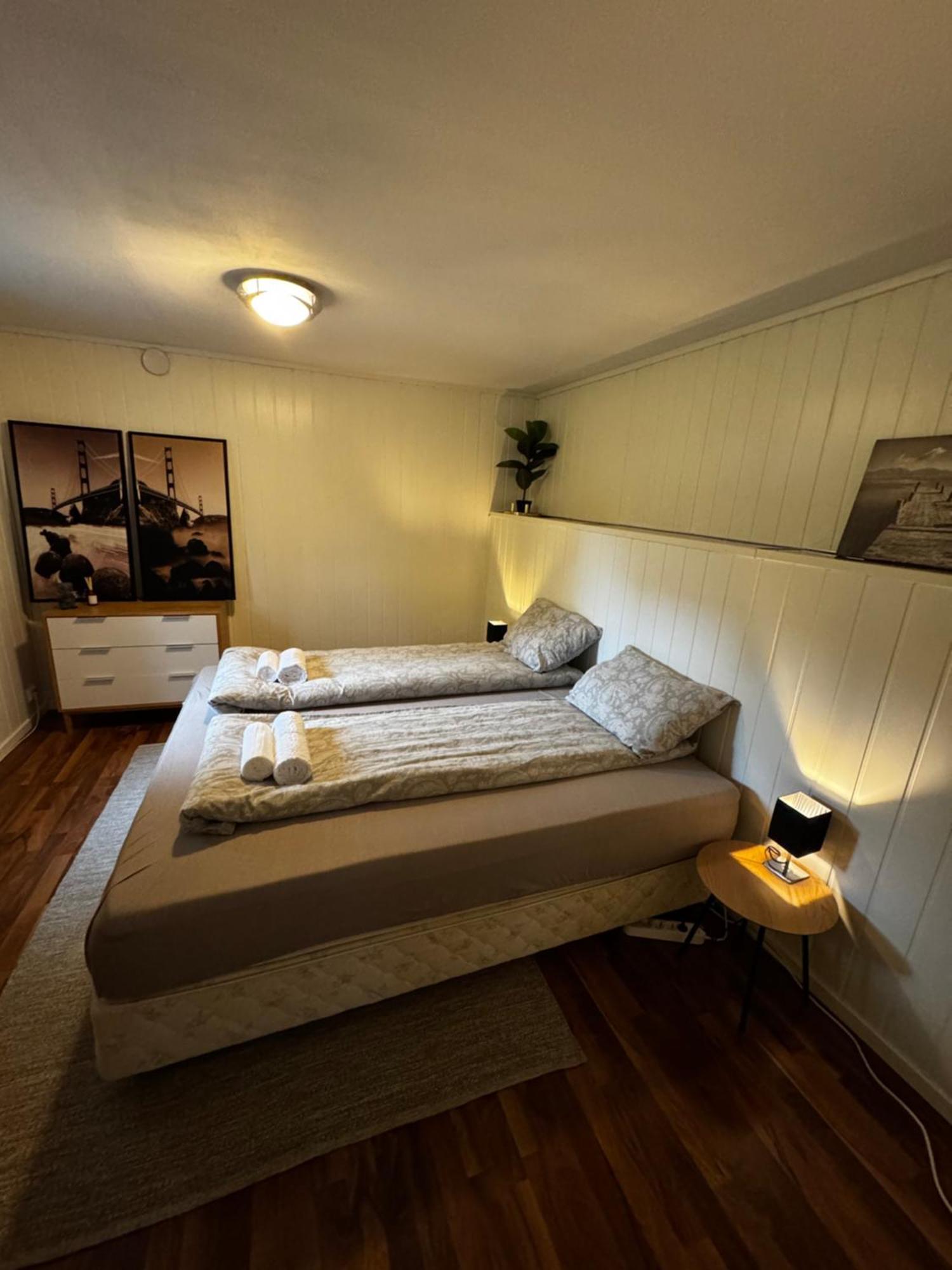 Central, 2 Bedroom, Free Parking 트롬쇠 외부 사진